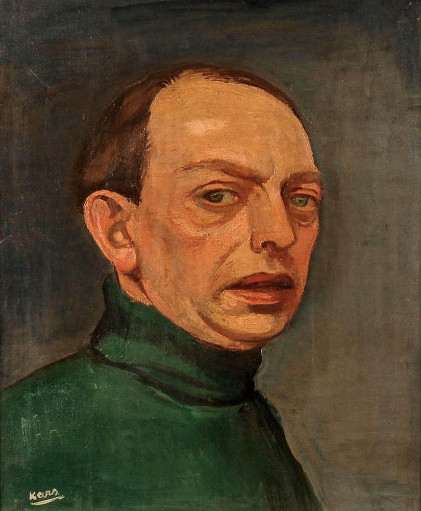 Unknown Image by Georges Karpeles