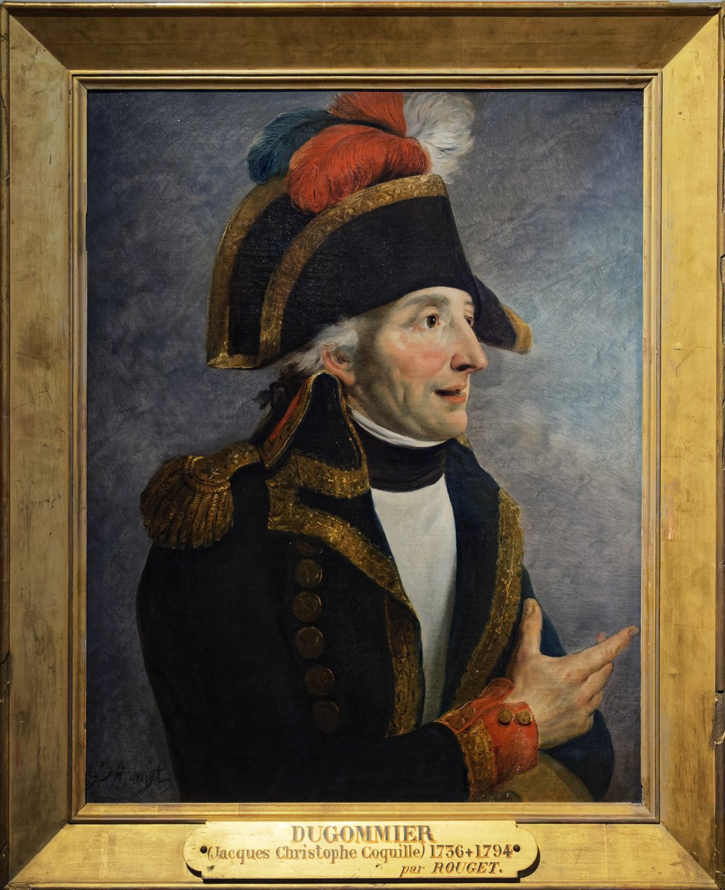 Unknown Picture by Georges Rouget