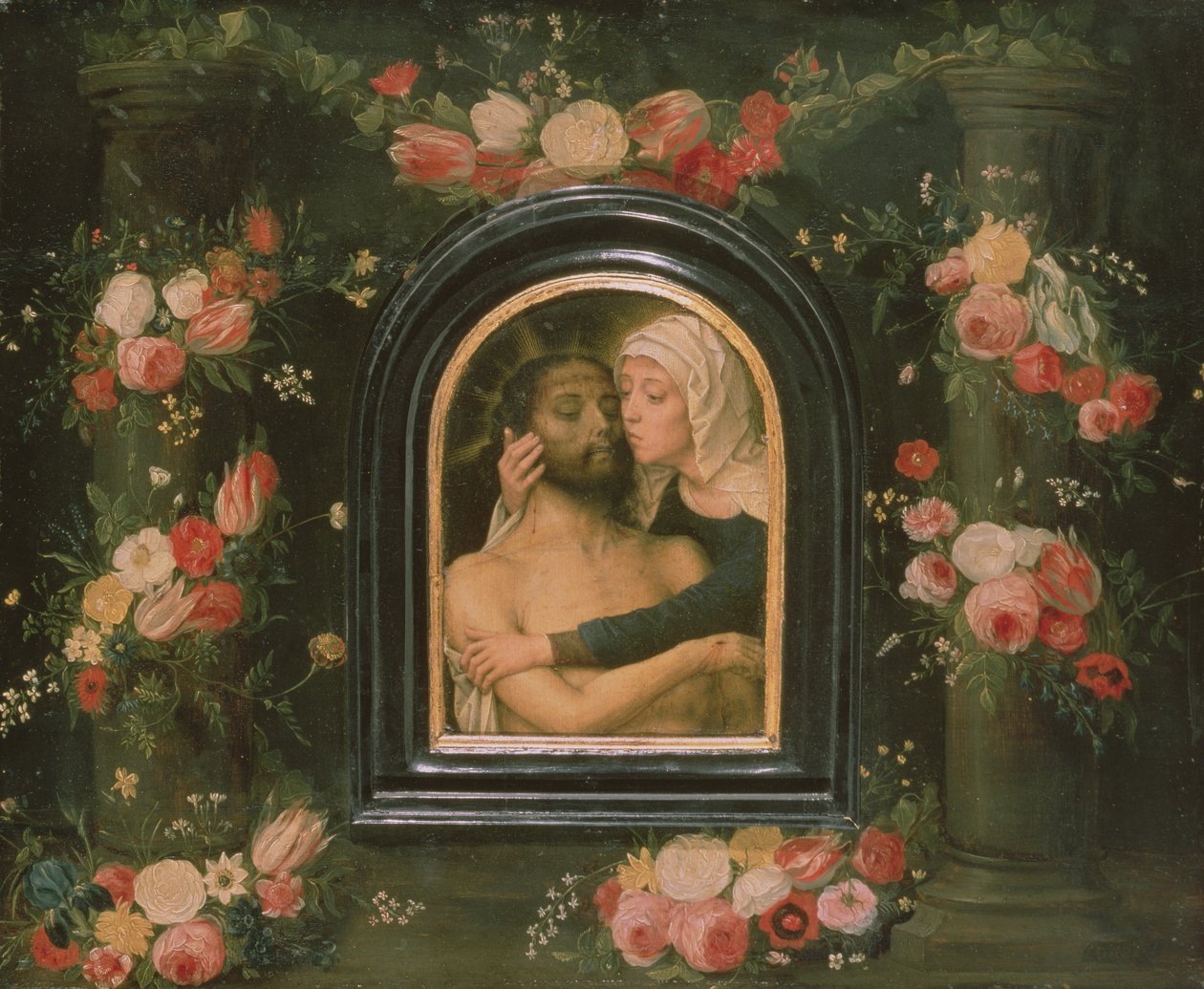 Lamentation by Gerard David