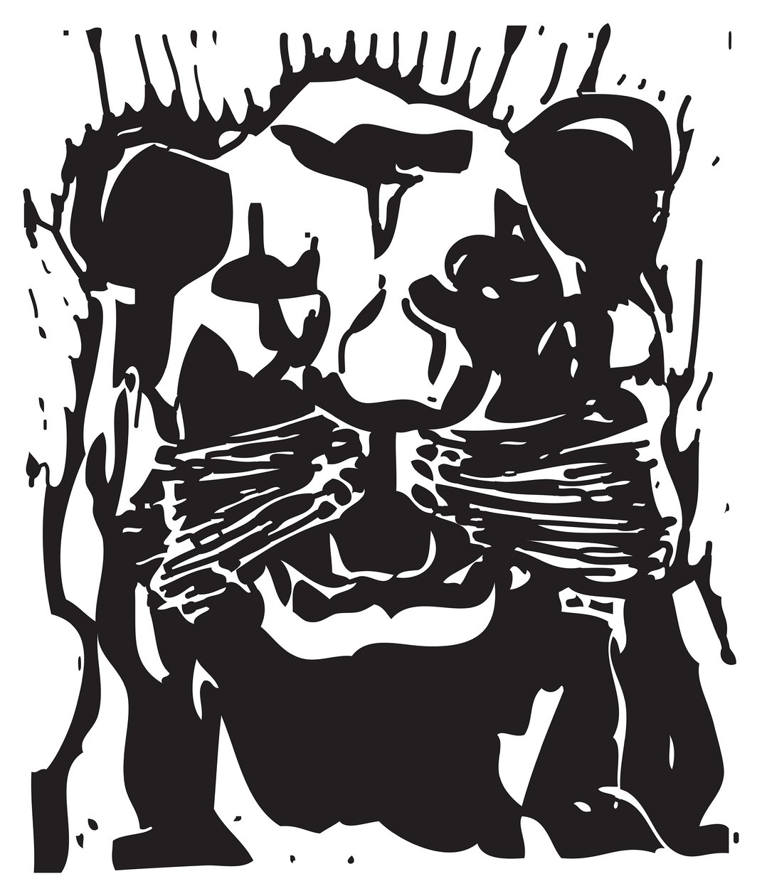Lion by Gerhardt Isringhaus