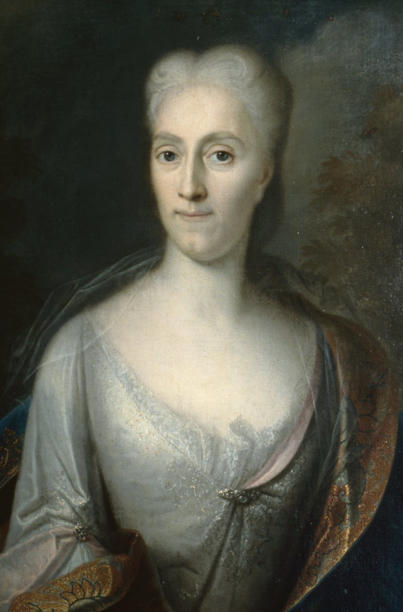 Countess Cosel by German School