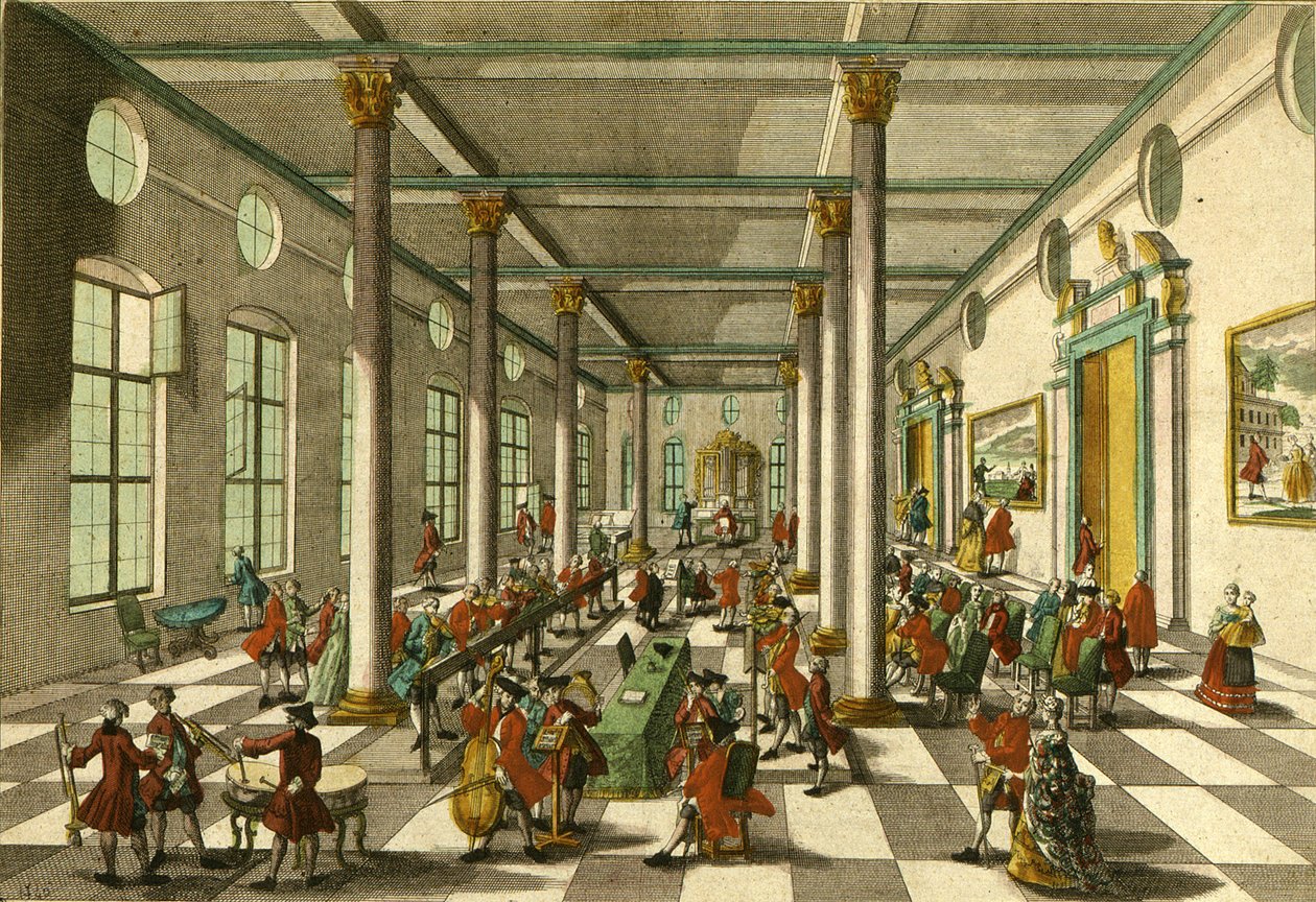 Hearing by German School