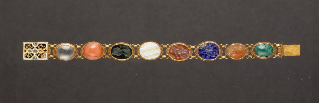 Bracelet by German School