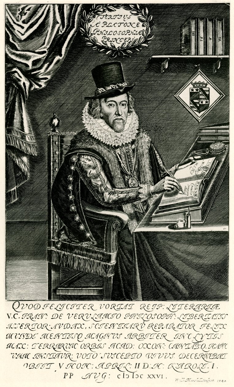 Francis Bacon by German School