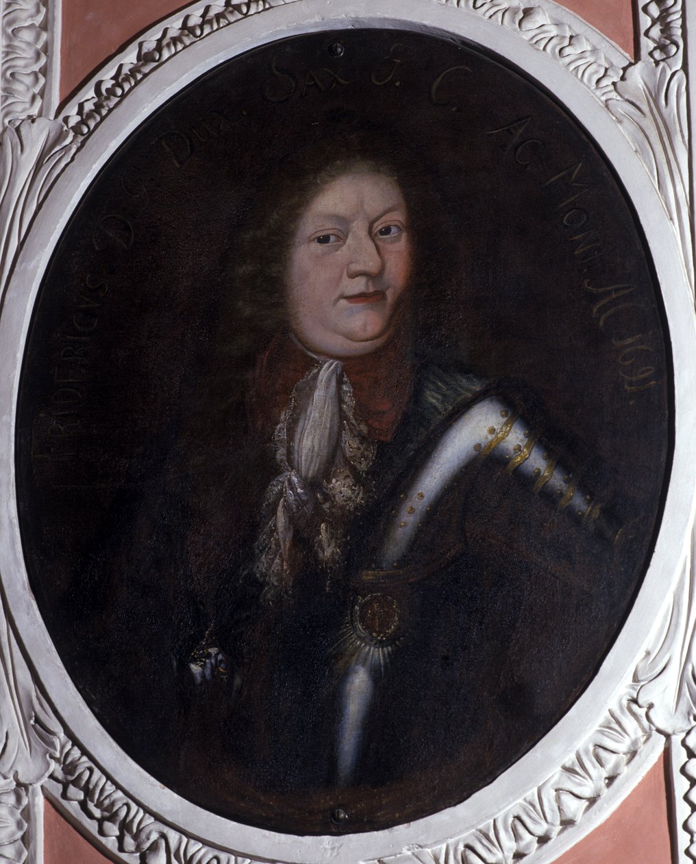 Friedrich I, Duke of Saxony-Gotha-Altenburg by German School