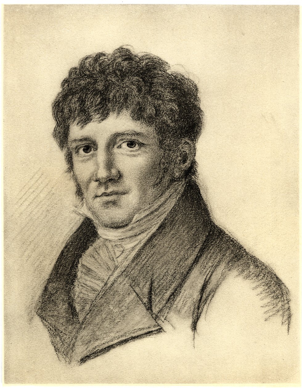 Friedrich Wilhelm Bessel by German School