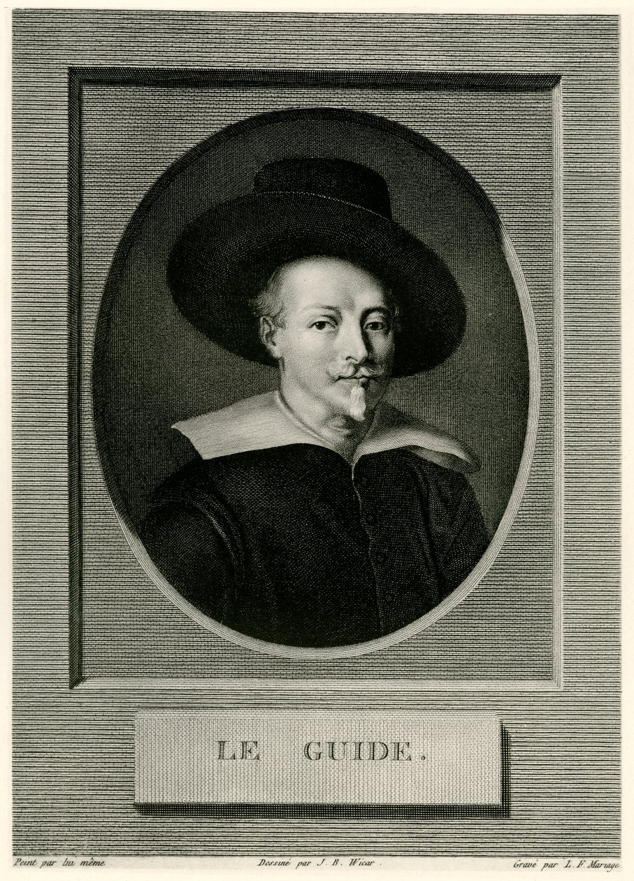 Guido Reni by German School