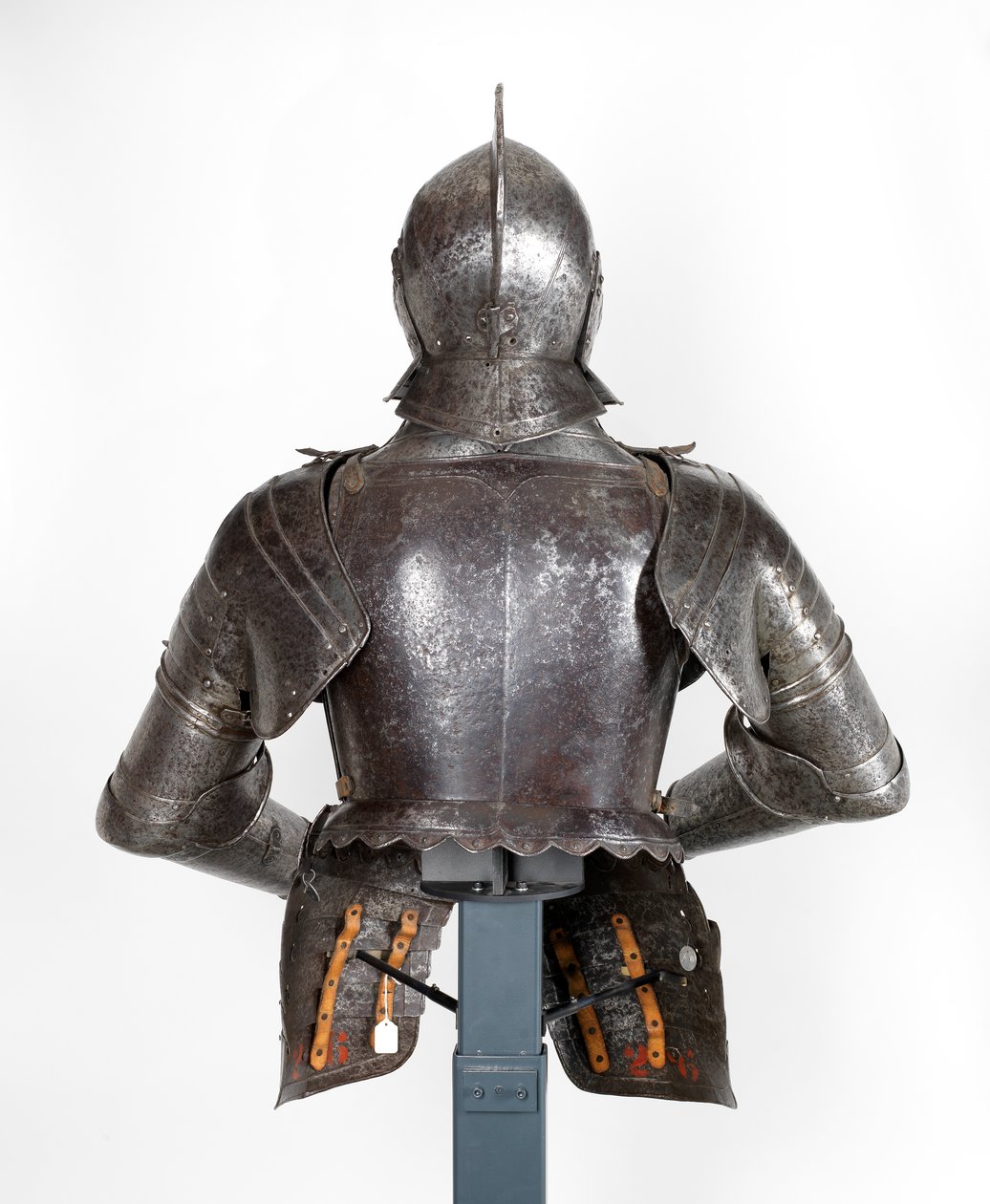 Half Armour by German School