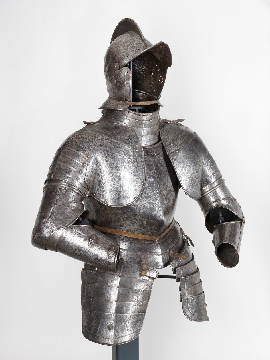 Half Armour by German School