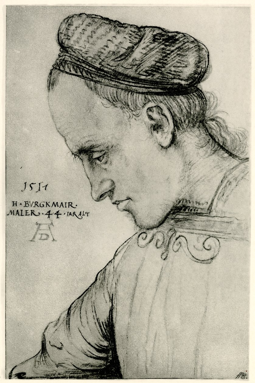 Hans Burgkmair by German School
