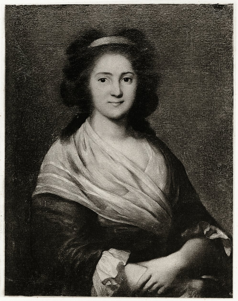 Henriette Herz by German School