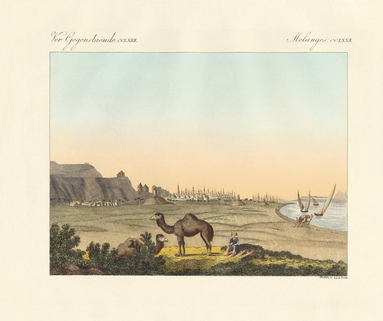 Kahira in Egypt by German School