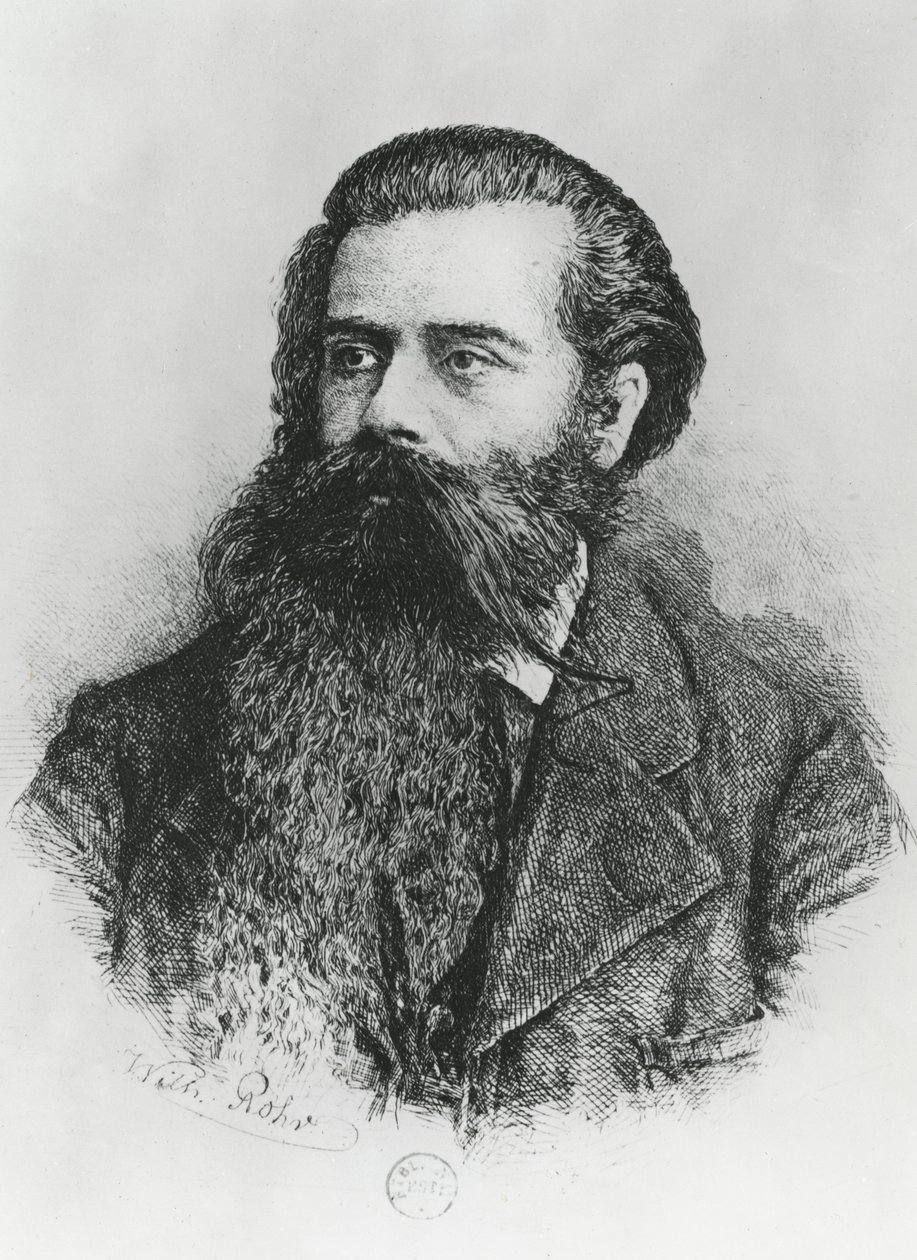 Karl Hartmann by German School