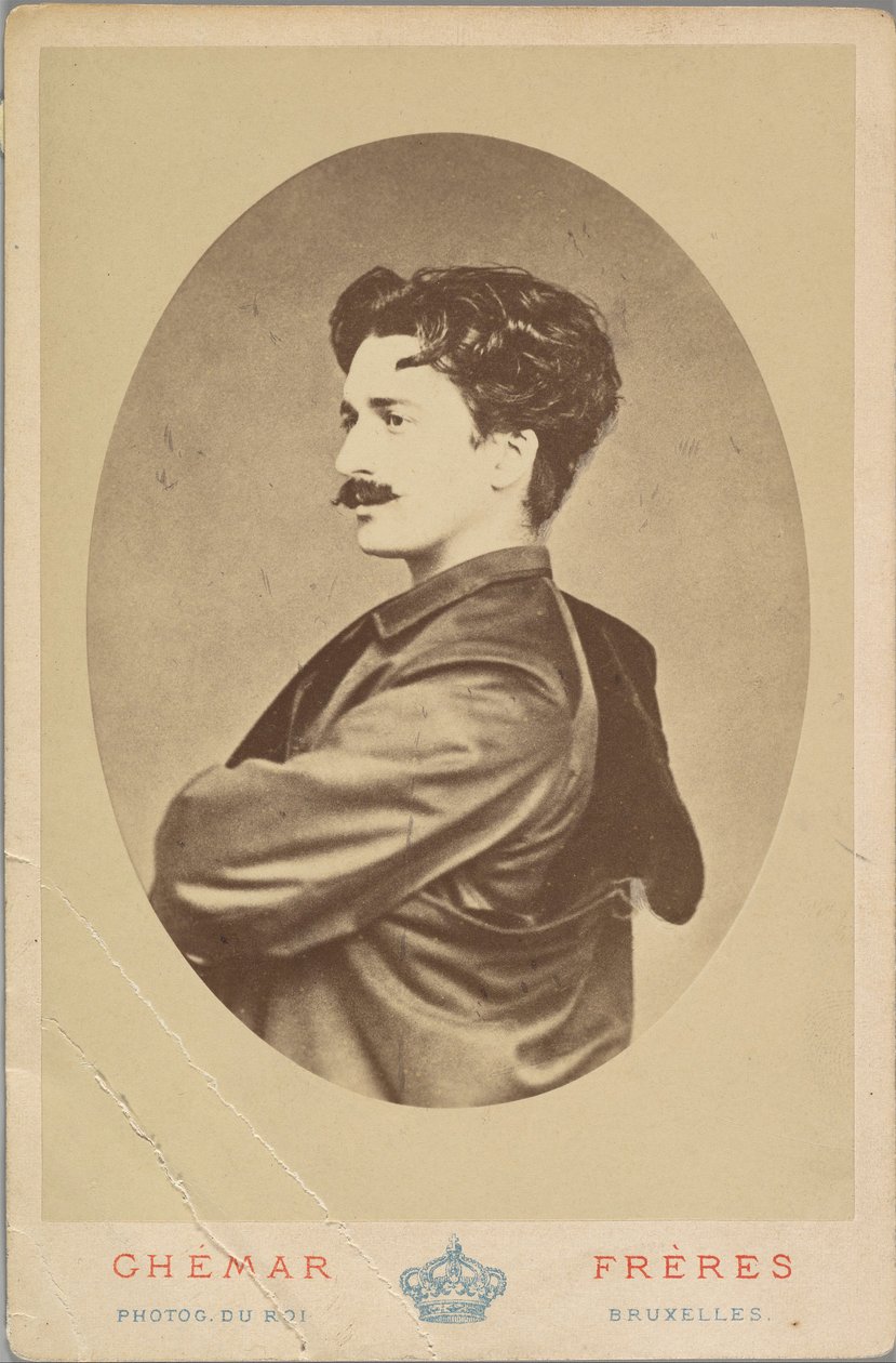 Félicien Rops by Ghemar Brothers