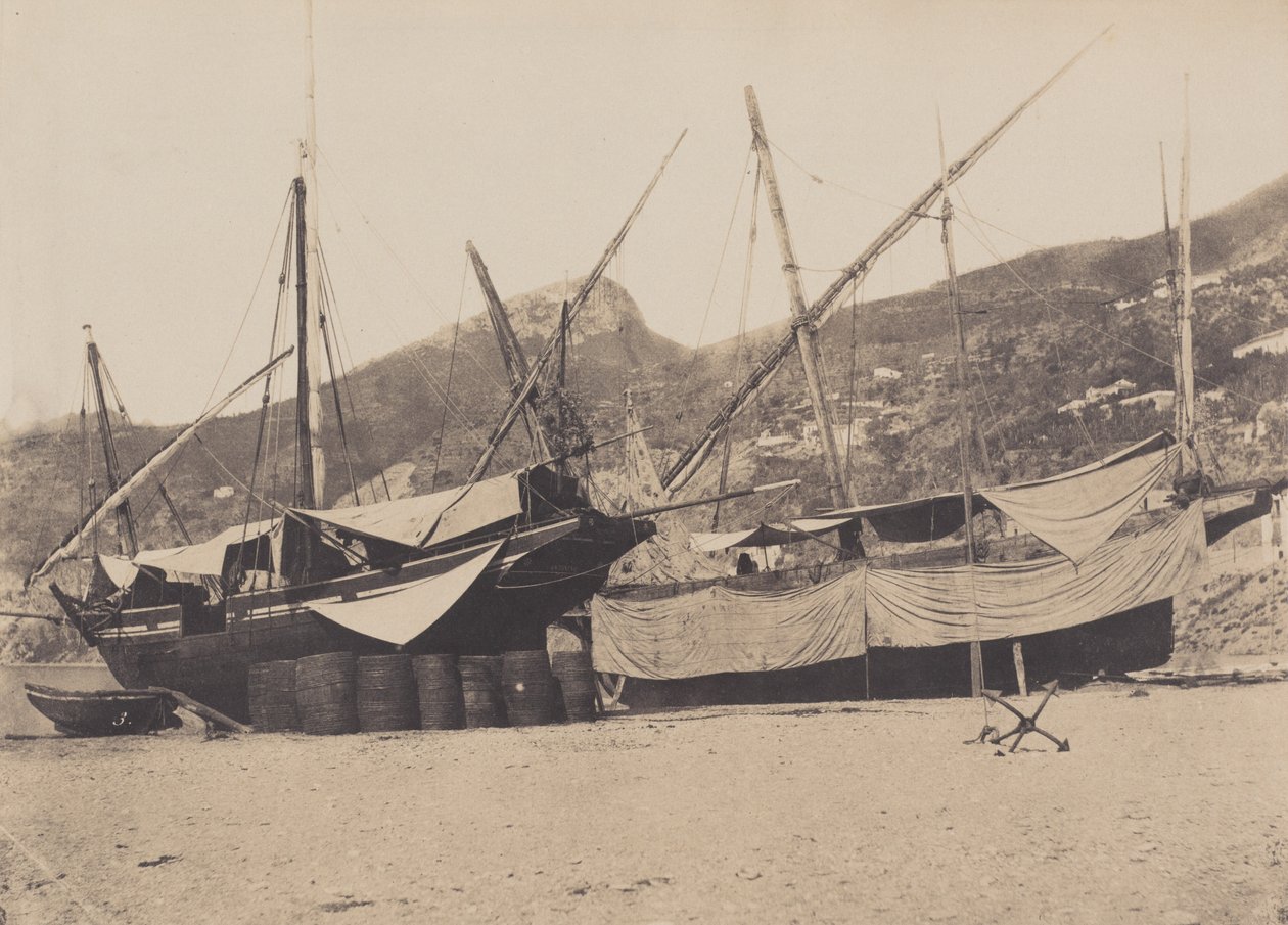 Salerno by Giacomo Caneva