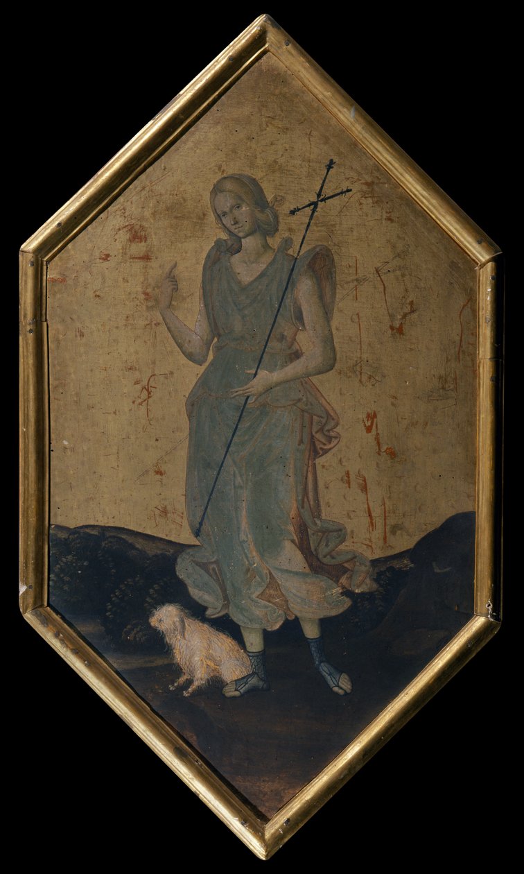 Faith by Giacomo Pacchiarotti