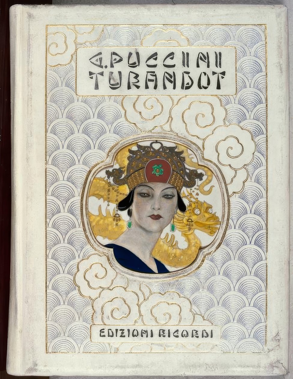 Turandot by Giacomo Puccini