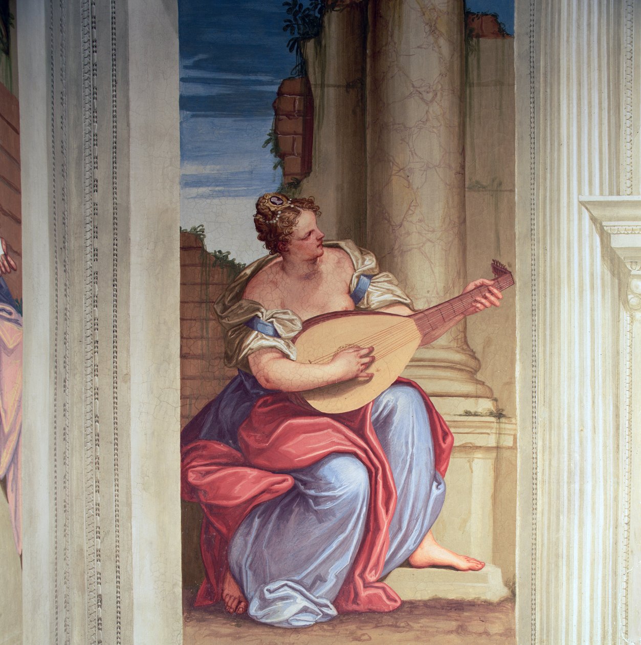 Music by Giambattista 1526 78 Zelotti