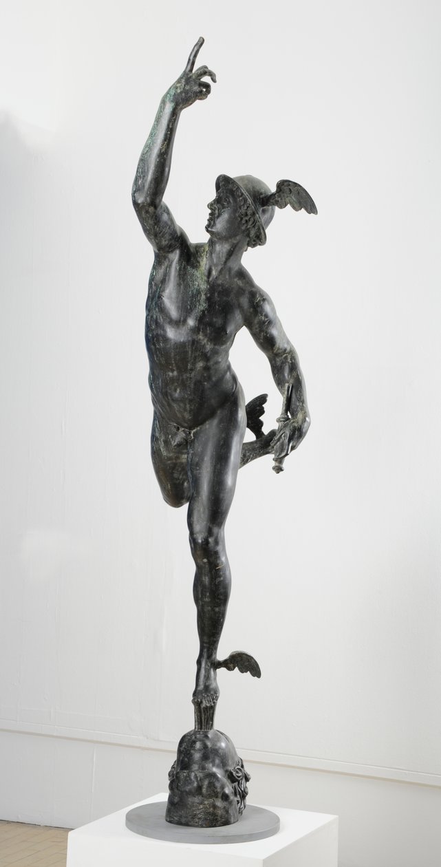 Mercury by (after) Giambologna