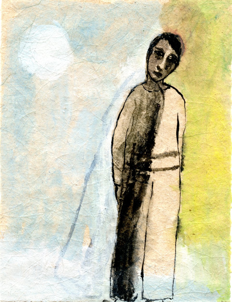 Shadow, 2005 by Gigi Sudbury
