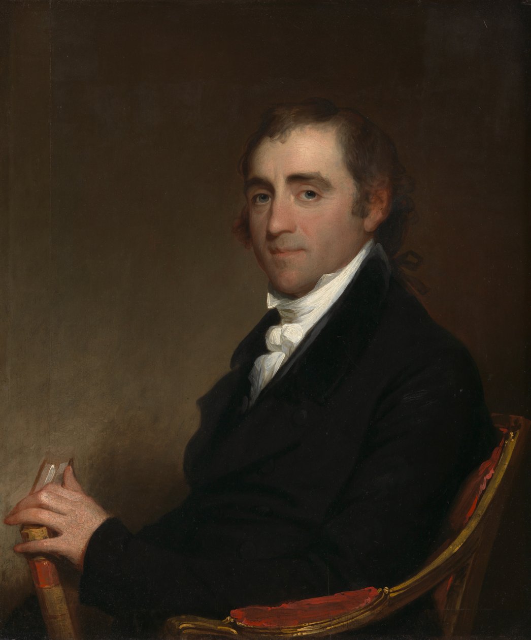 Fisher Ames by Gilbert Stuart