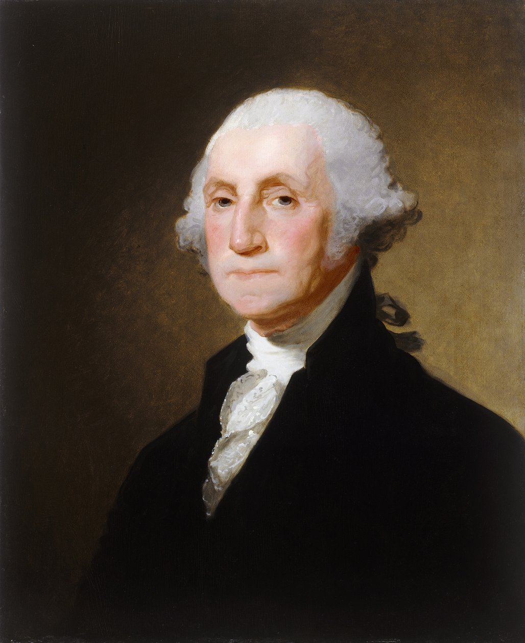 George Washington by Gilbert Stuart