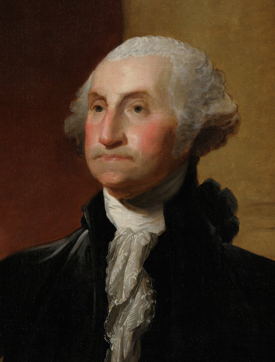 George Washington by Gilbert Stuart