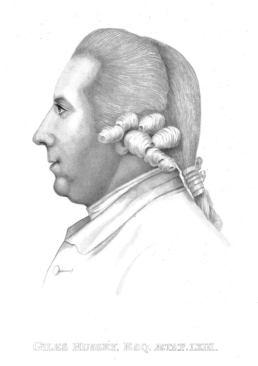 Giles Hussey by Giles Hussey