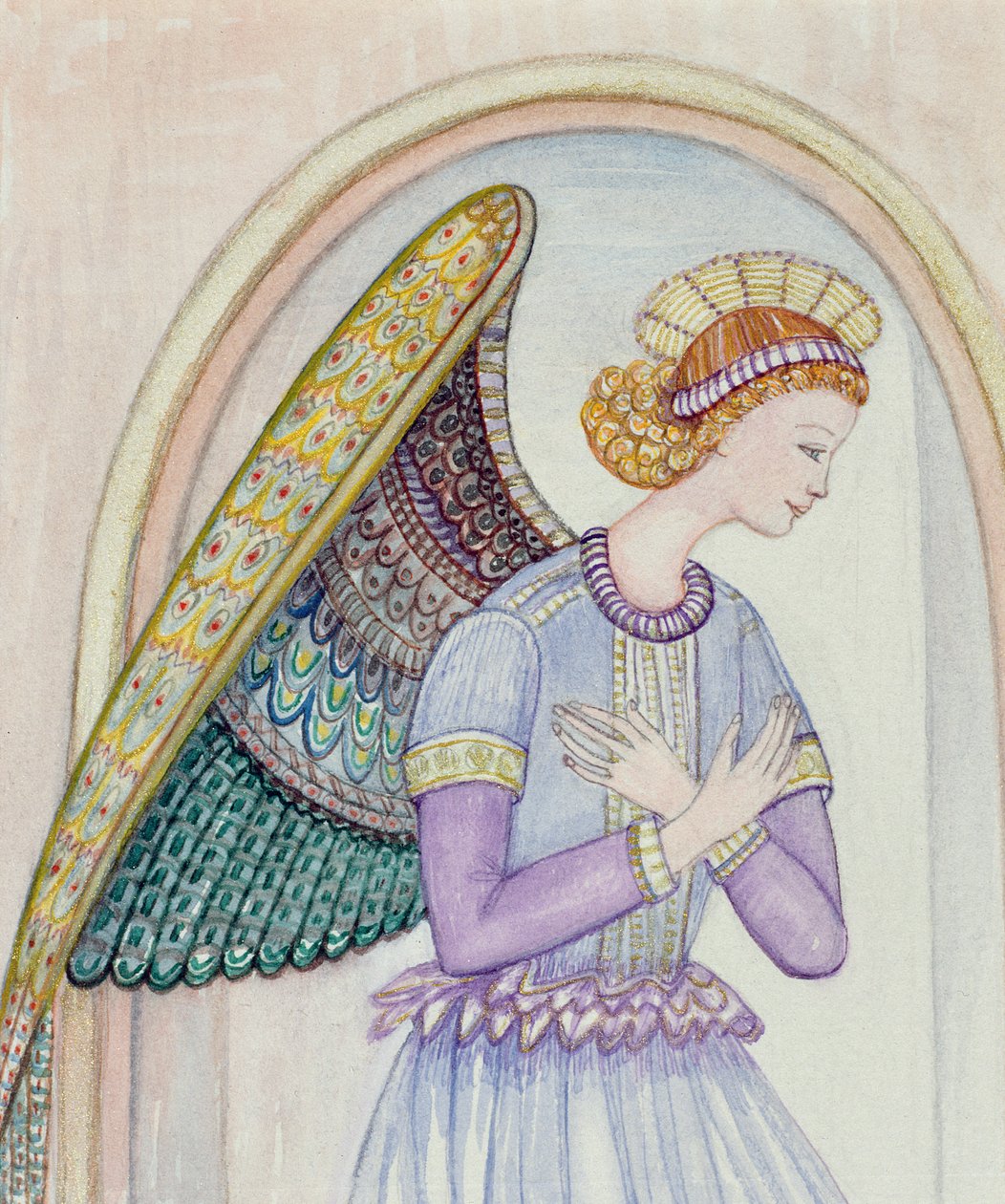 Angel by Gillian Lawson