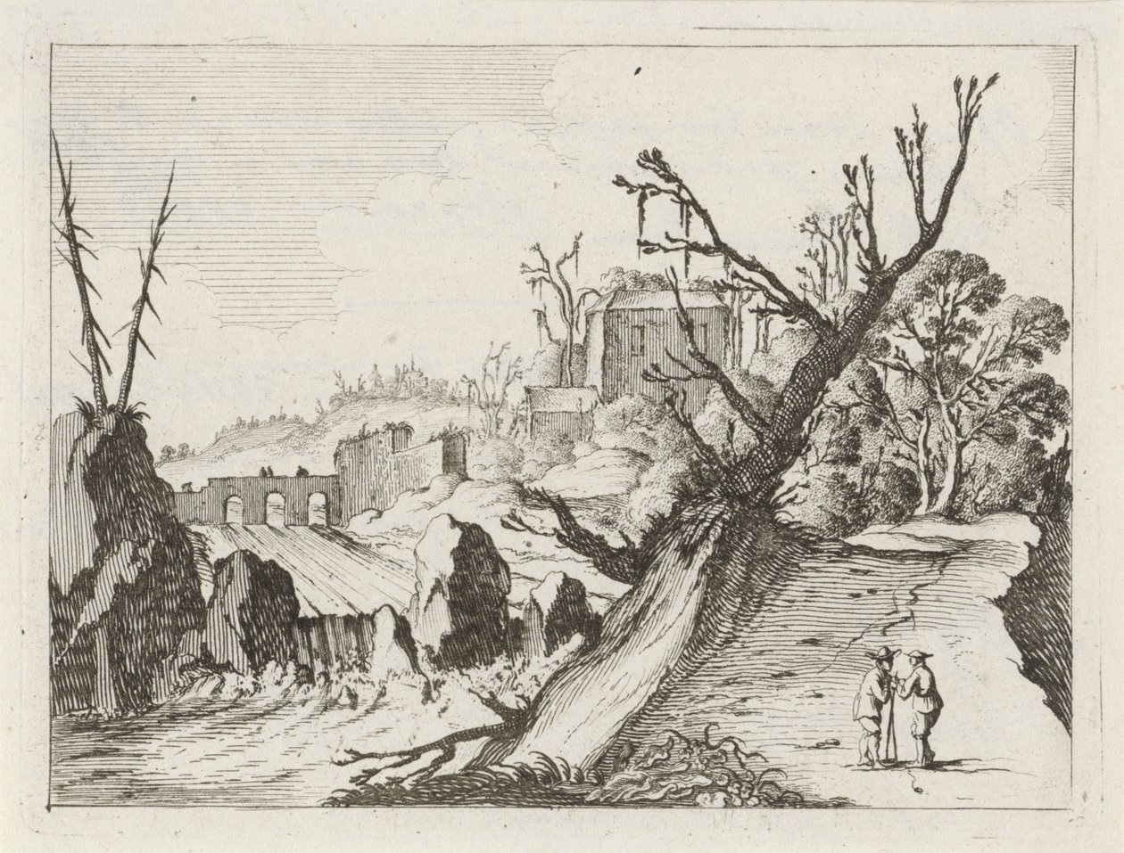 Waterfall by Gillis van Scheyndel (I)