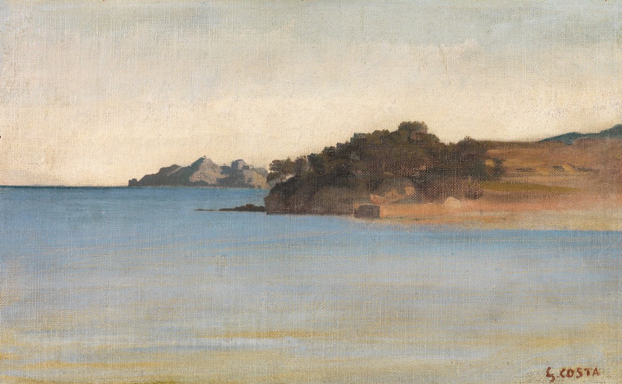 Portofino by Giovanni Costa