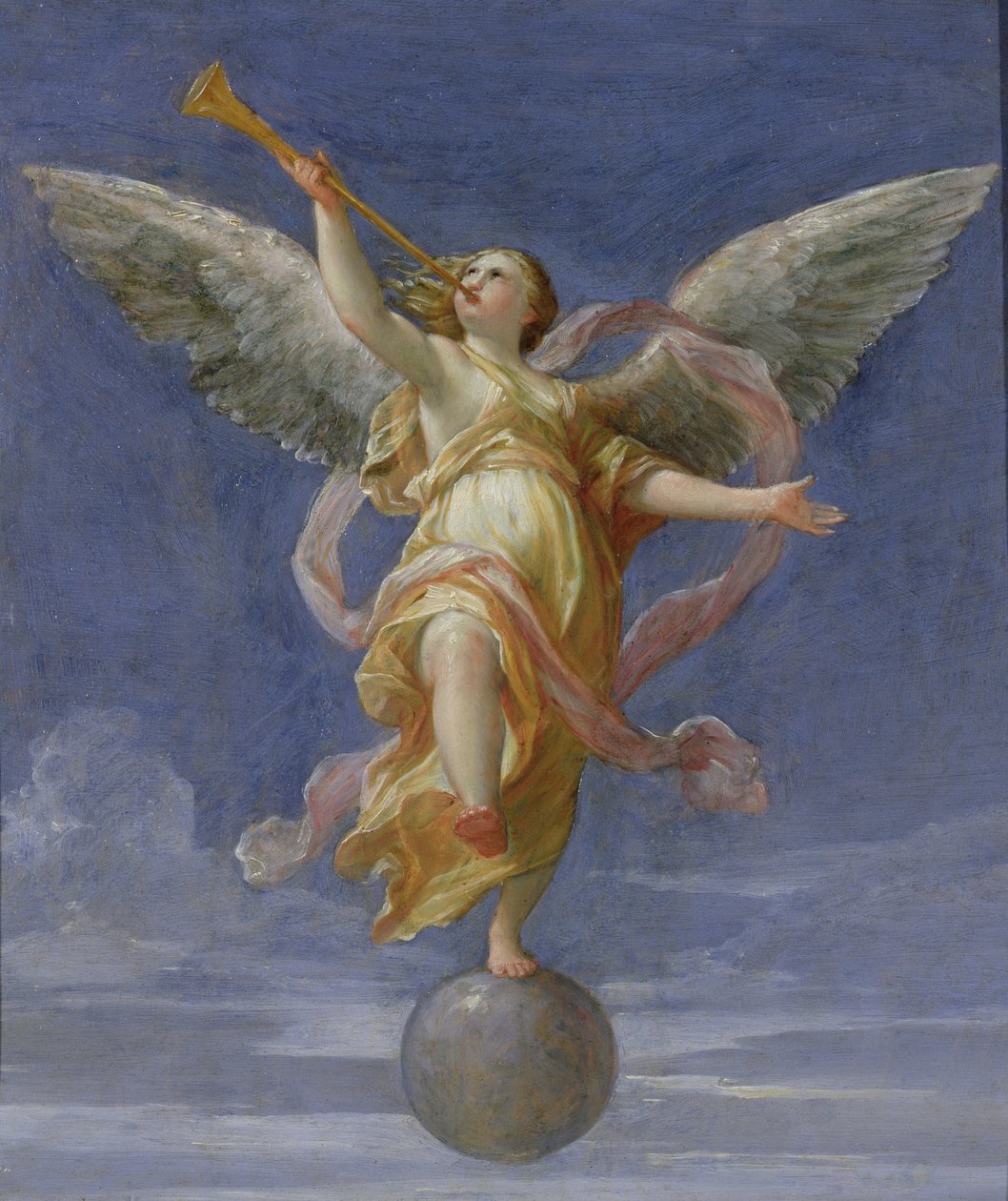 Fame by Giovanni Giacomo Sementi