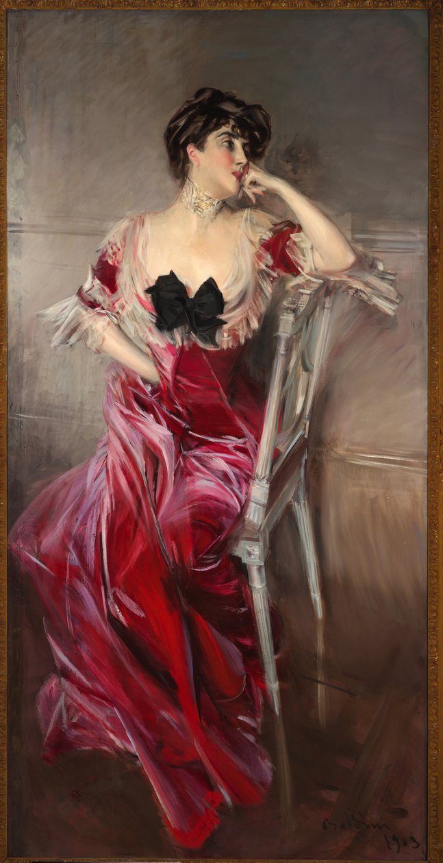 Miss Bell by Giovanni Boldini