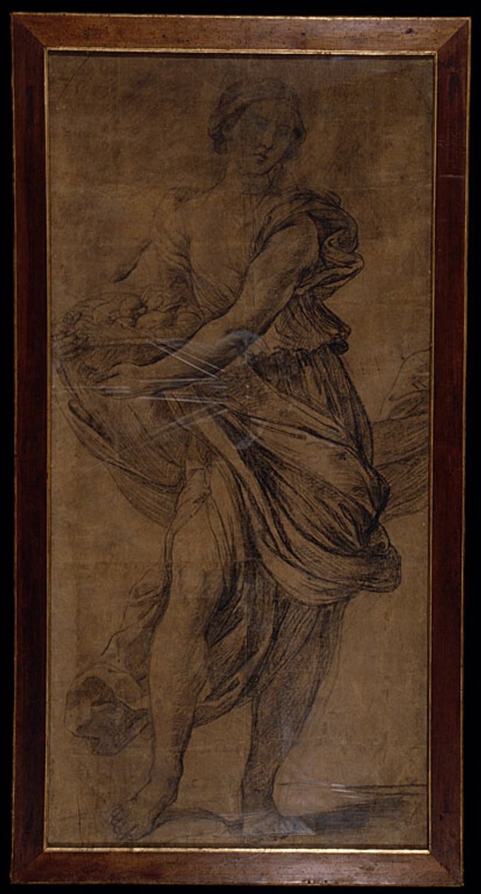 Pomona by Giovanni Giacomo Sementi