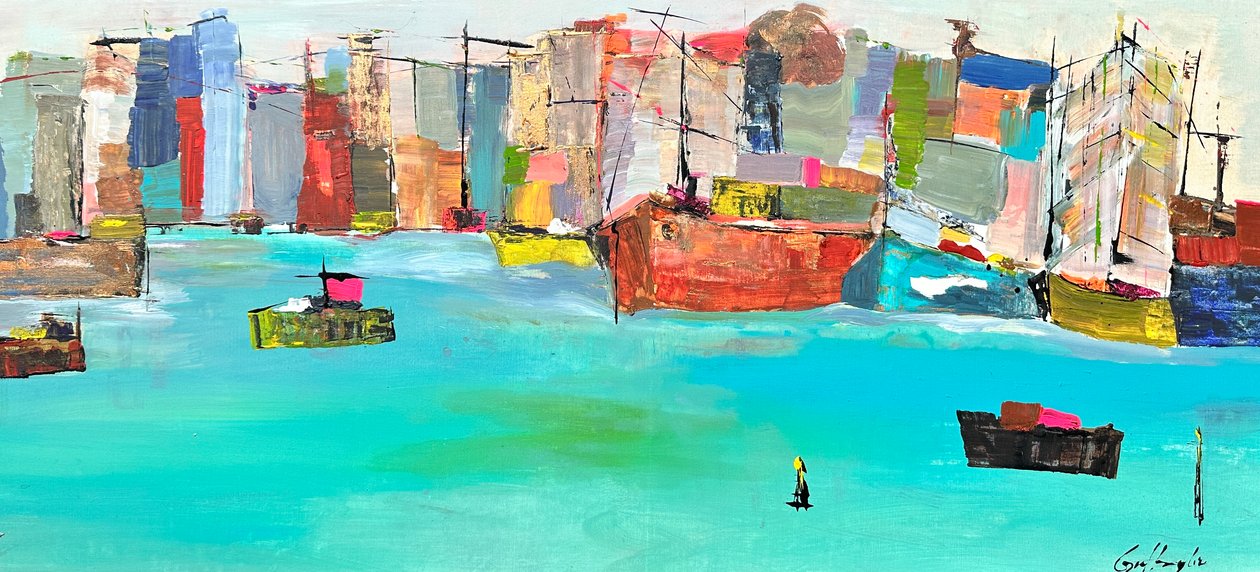 Much Life by Gisela Gaffoglio
