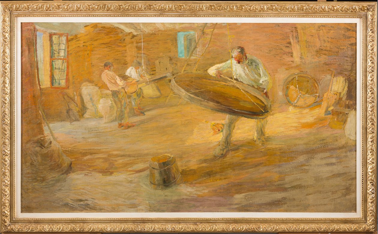 Sieve by Giuseppe Graziosi