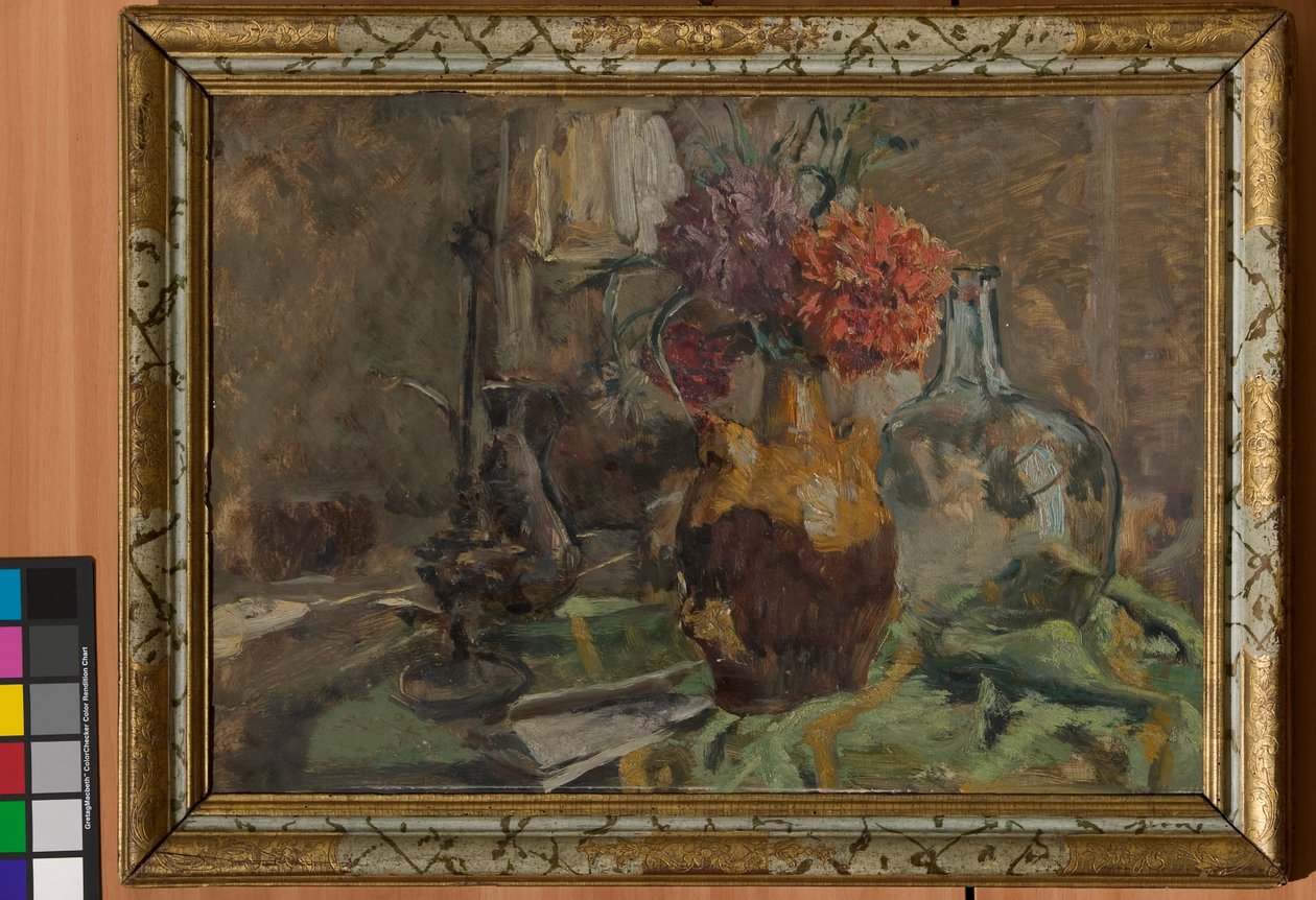 Still Life by Giuseppe Graziosi