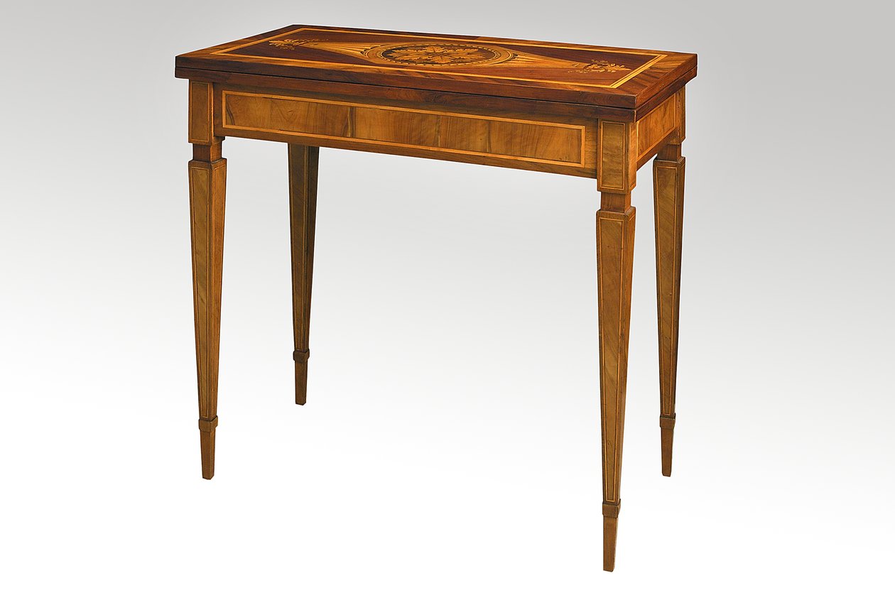 Table by Giuseppe Maggiolini