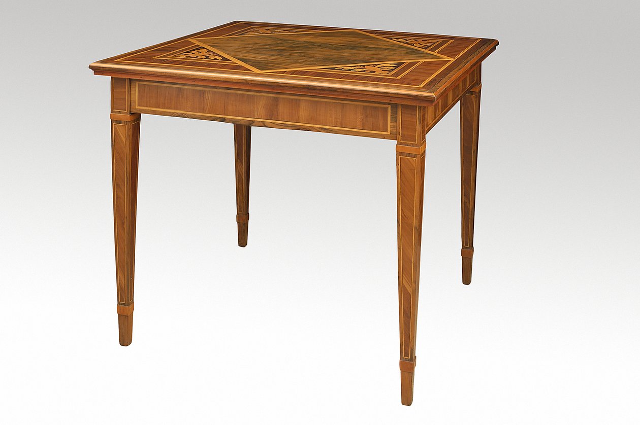 Table by Giuseppe Maggiolini
