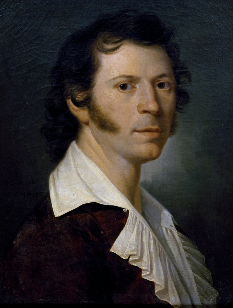 Self-Portrait by Giuseppe Patania