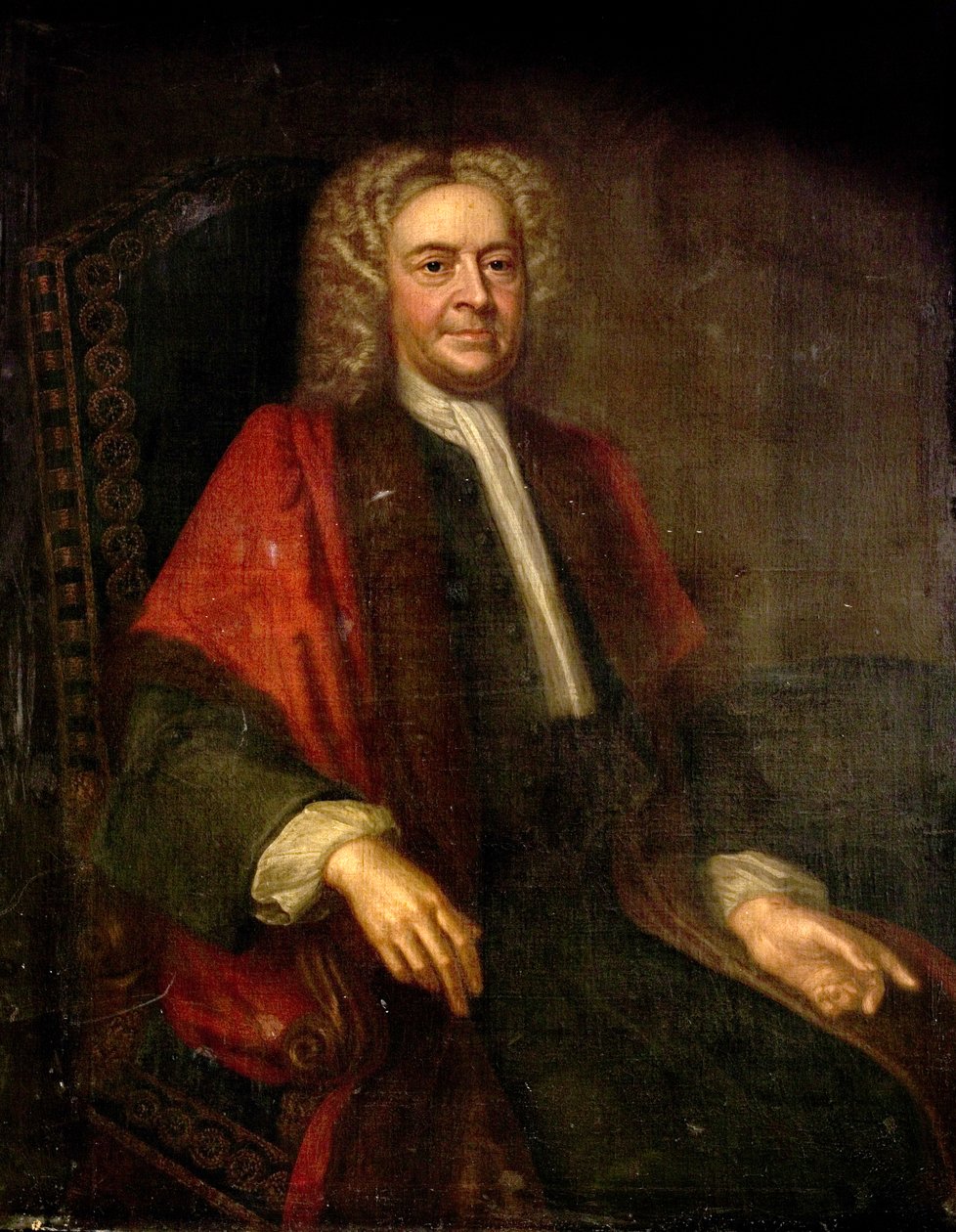 Ralph Edge by Godfrey Kneller