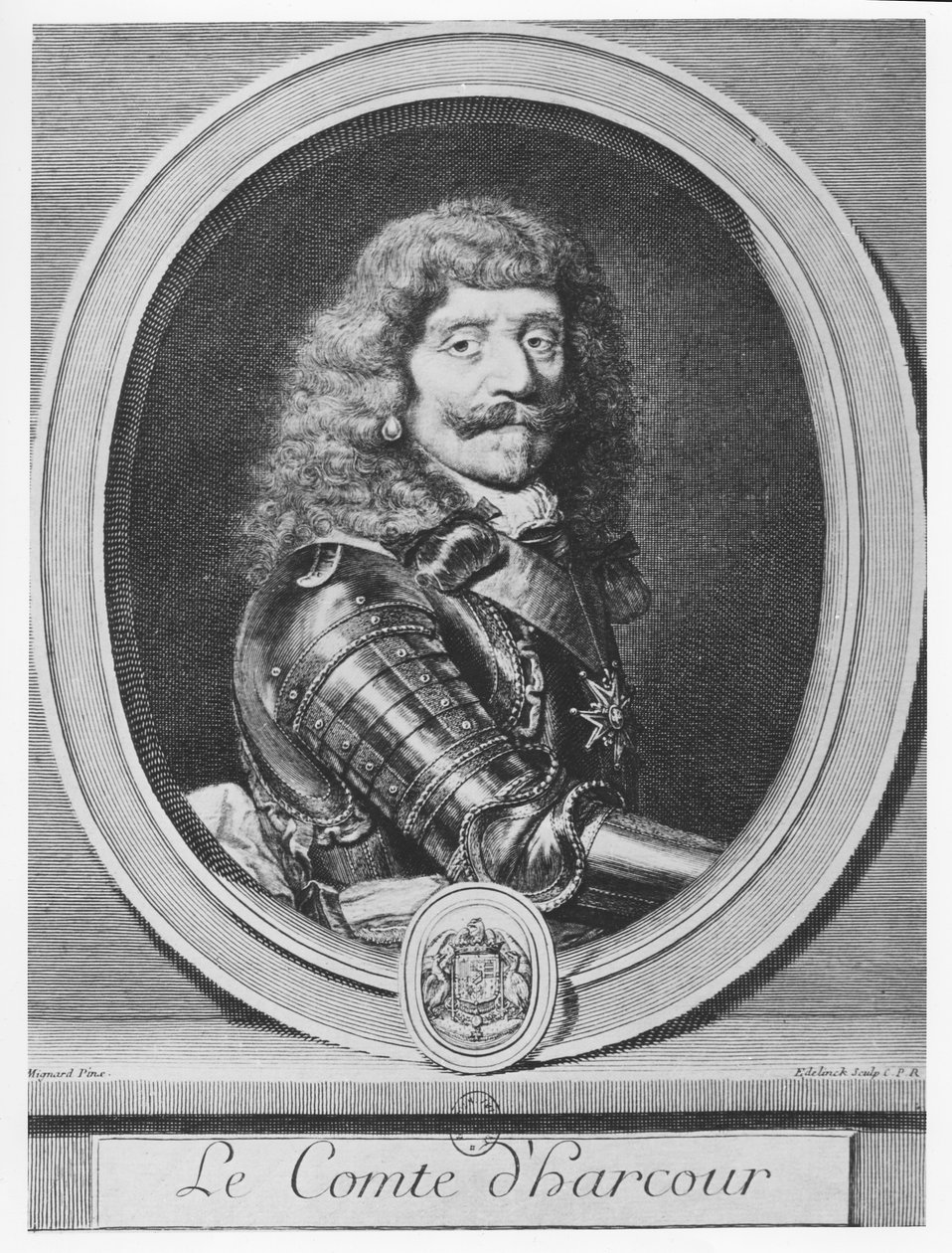 Henri de Lorraine, Comte d