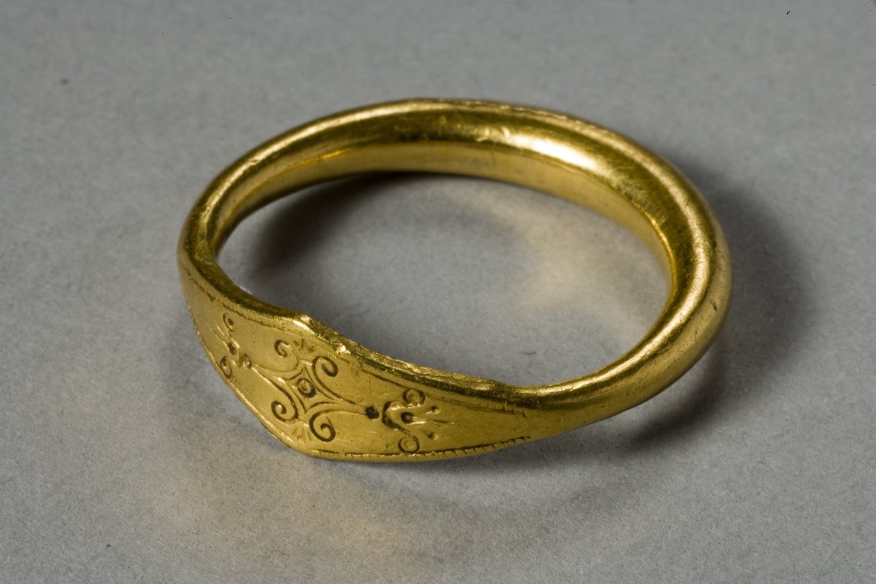 Ring by Greek
