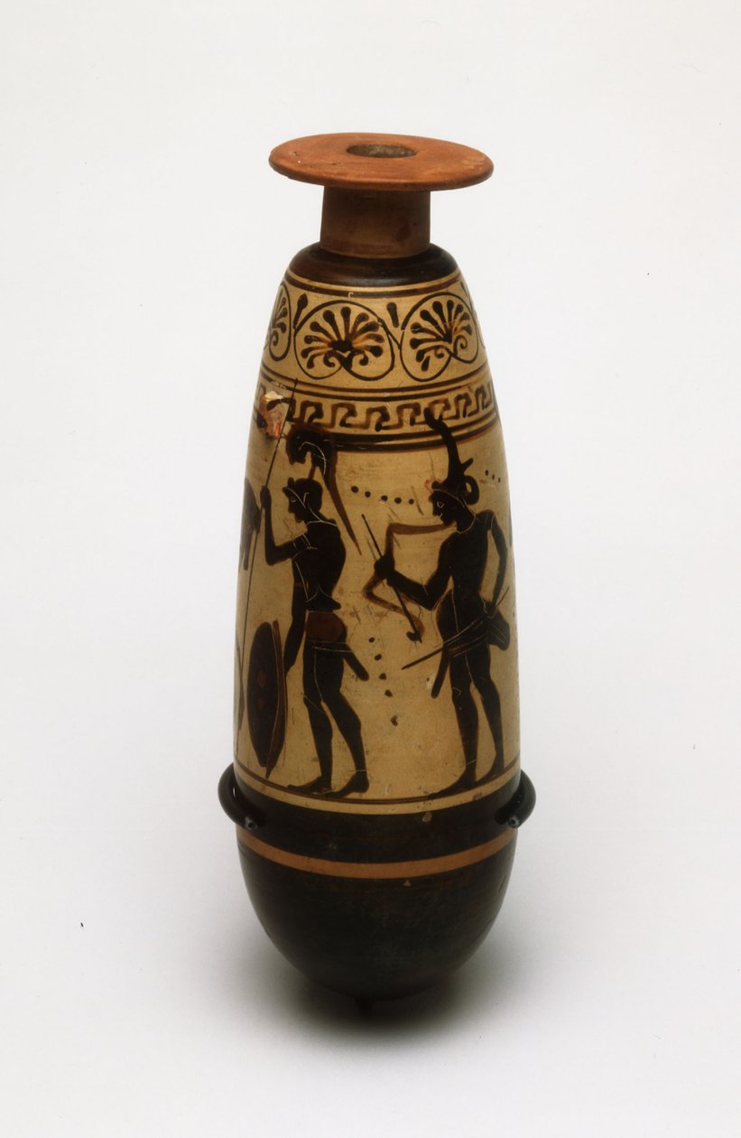 Alabastron by Greek