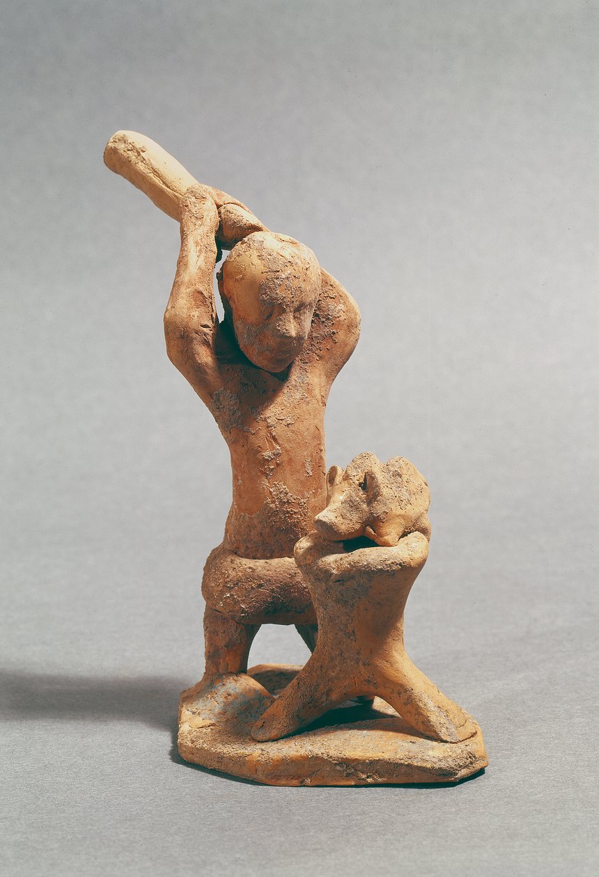 The Butcher by Greek