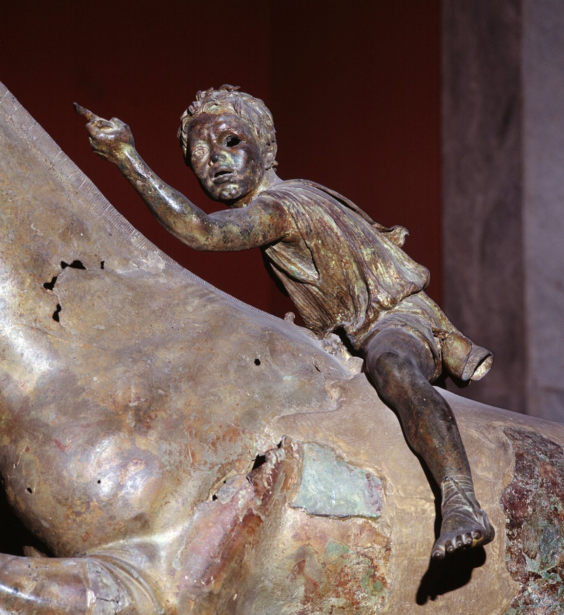Unknown Image by Greek