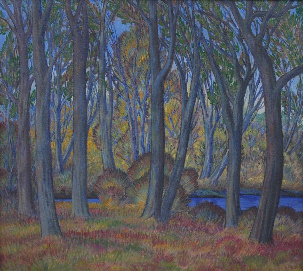 Landscape by Gregor Perusek