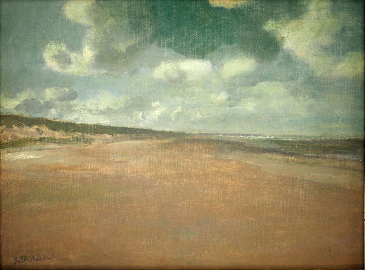 Unknown Image by Gregor von Bochmann