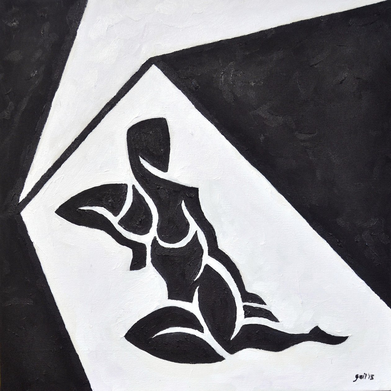Lygia N°4, 2014 by Guilherme Pontes