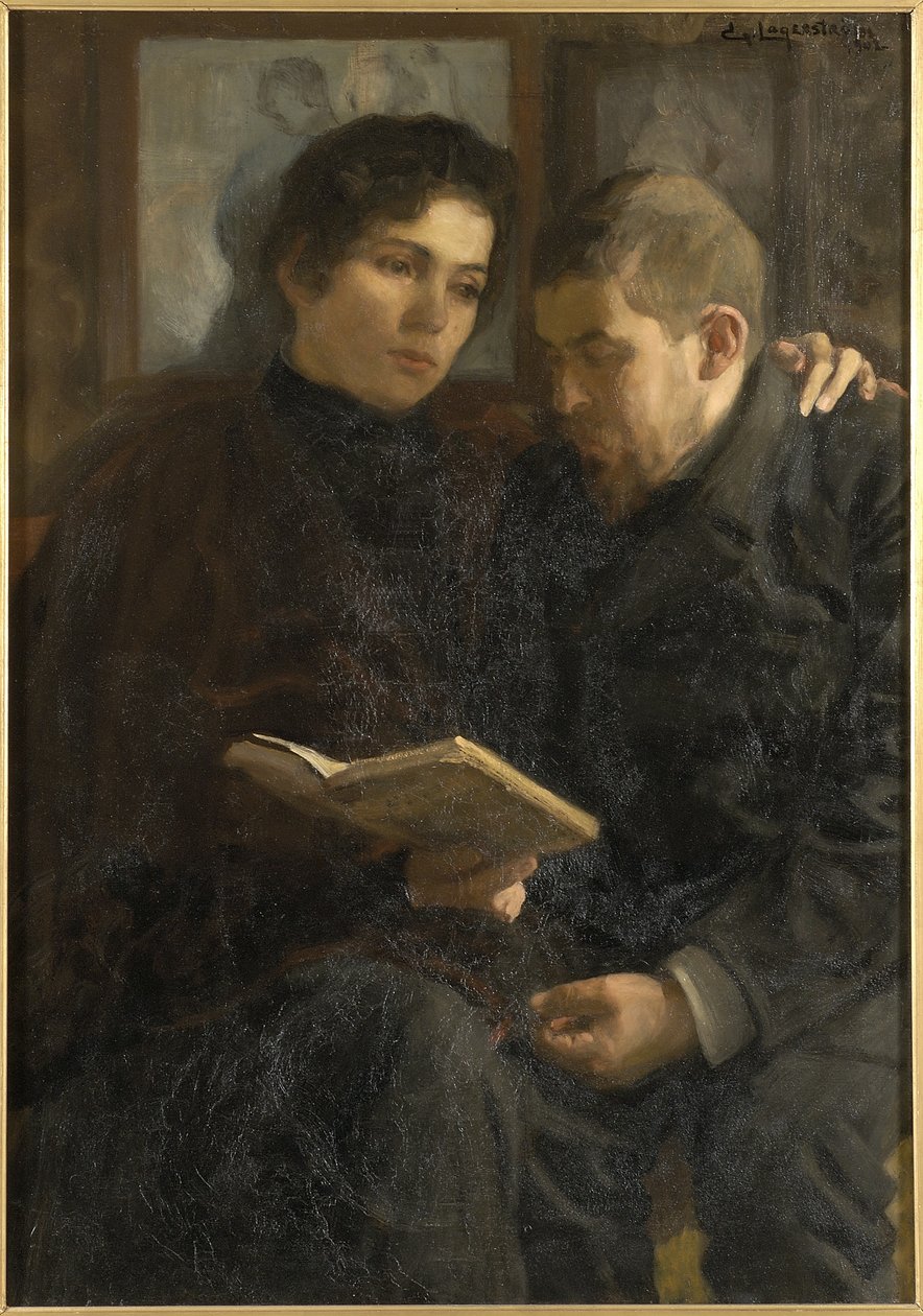 A Poem by Gustaf Lagerstrom